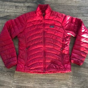 Patagonia Down Sweater